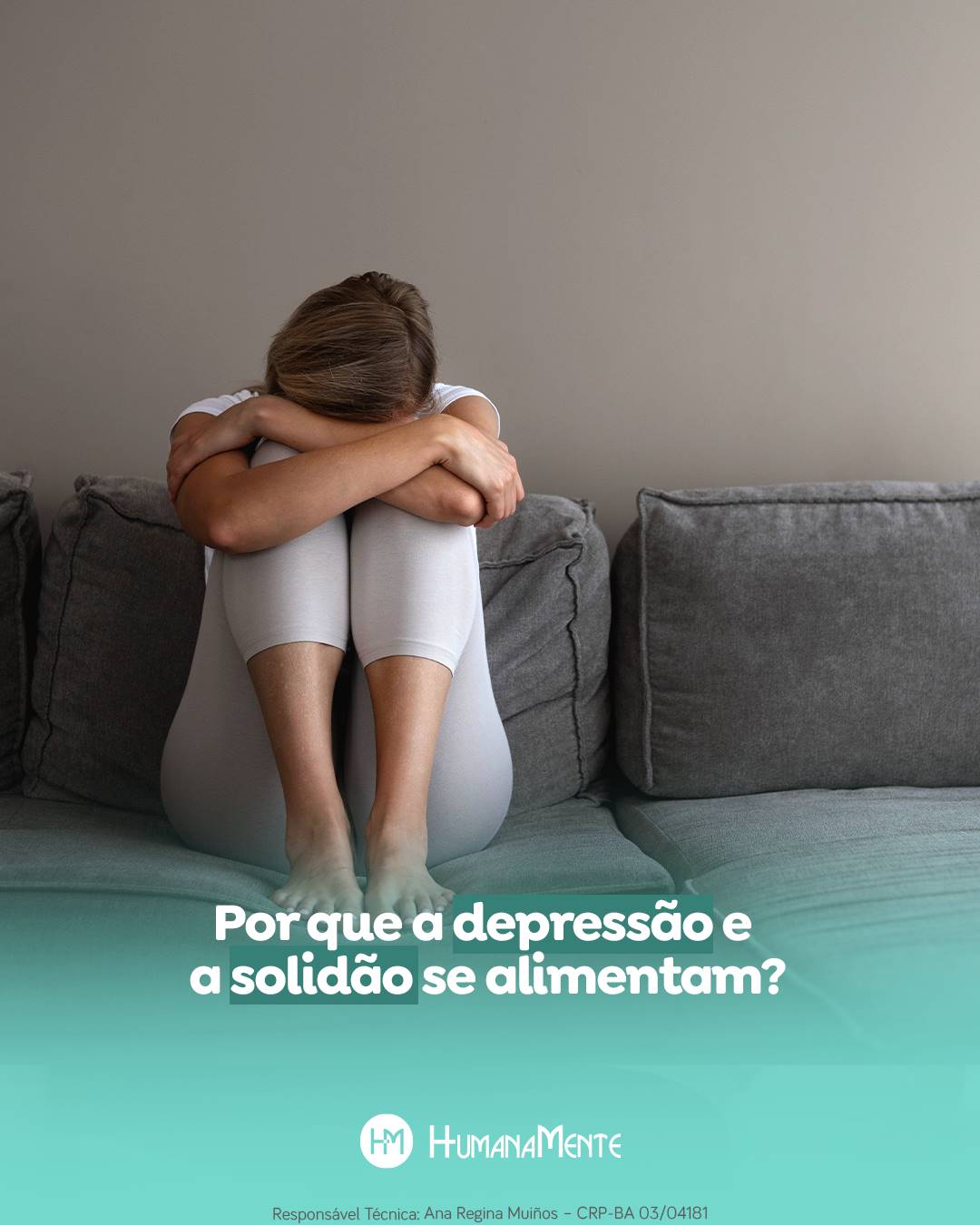 Por que a Depressão e a Solidão se Alimentam? Você já se perguntou se existe uma relação entre a solidão e a depressão? 🤔 Vamos explorar isso!