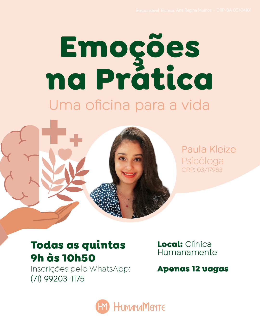 Emoções na prática