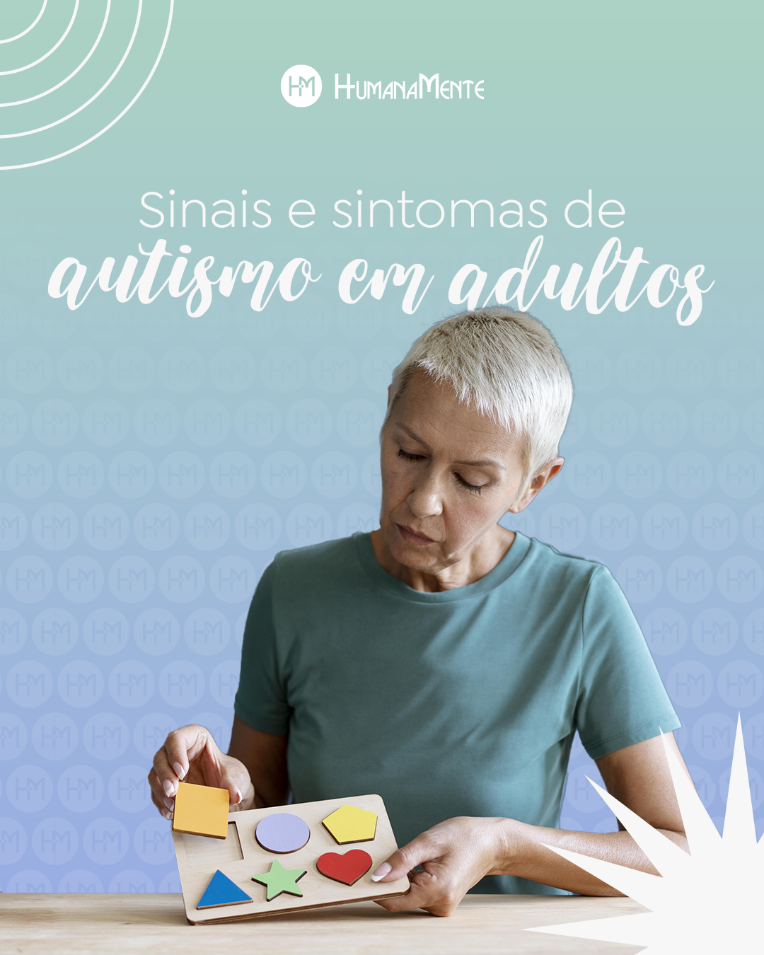 Autismo em Adultos: Desafios e Sinais que Muitas Vezes Passam Despercebidos